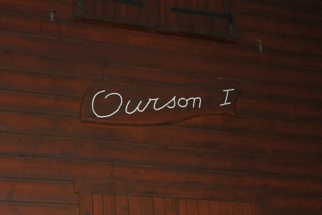 Oursons : Appartement 4/6 personnes