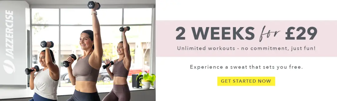 Jazzercise Witham