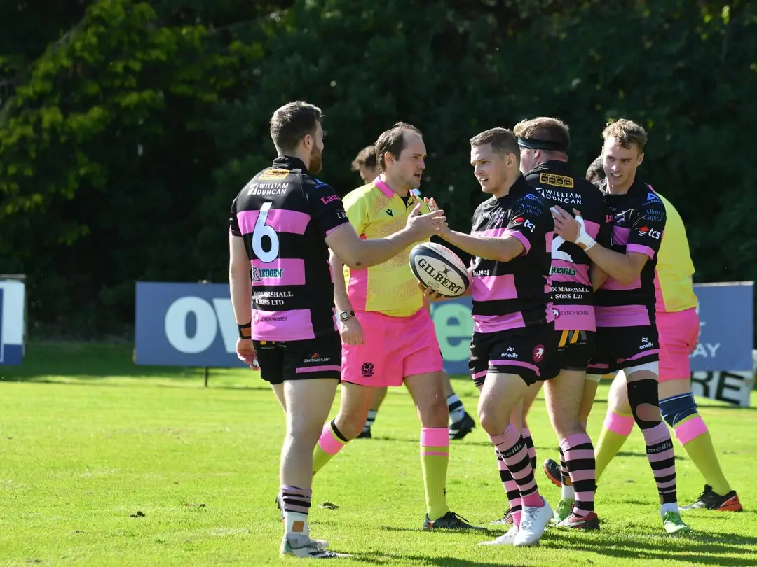 Ayr Rugby Football Club