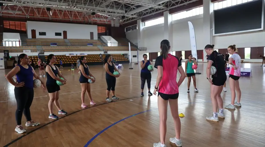 Gympie Netball
