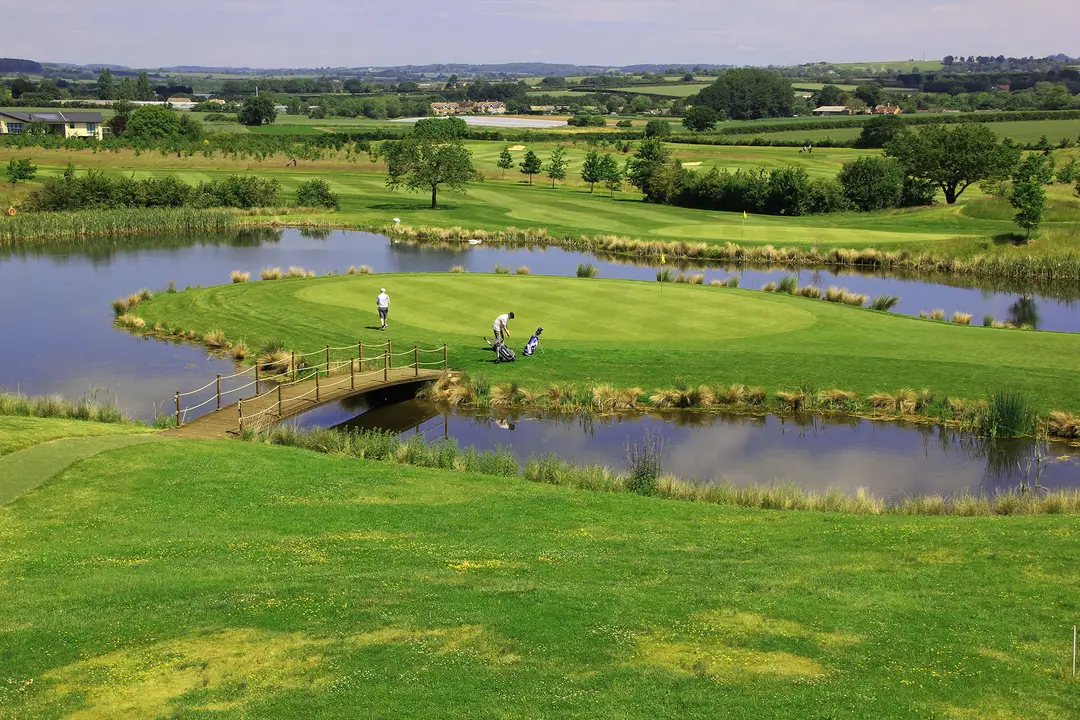 Welford-On-Avon Golf Course