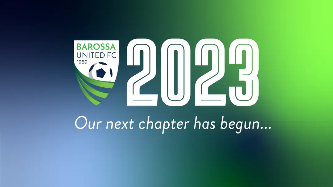 Barossa United Junior Soccer Club