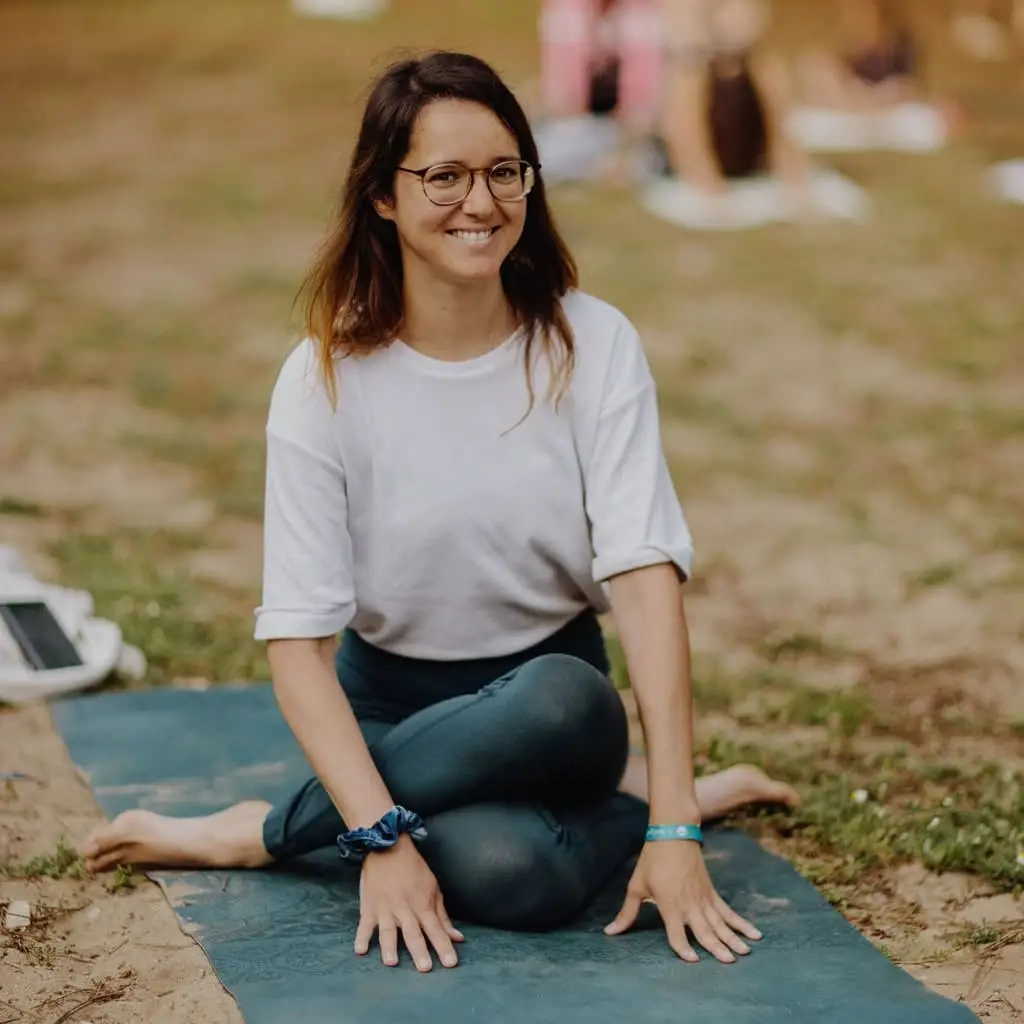 Maite Popinet - Yinyang Yoga, Coaching En Pnl,
