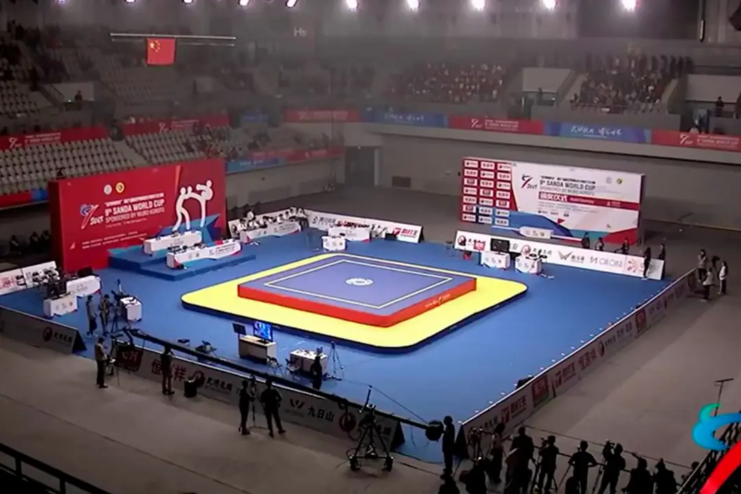 Wushu Association of West Bengal