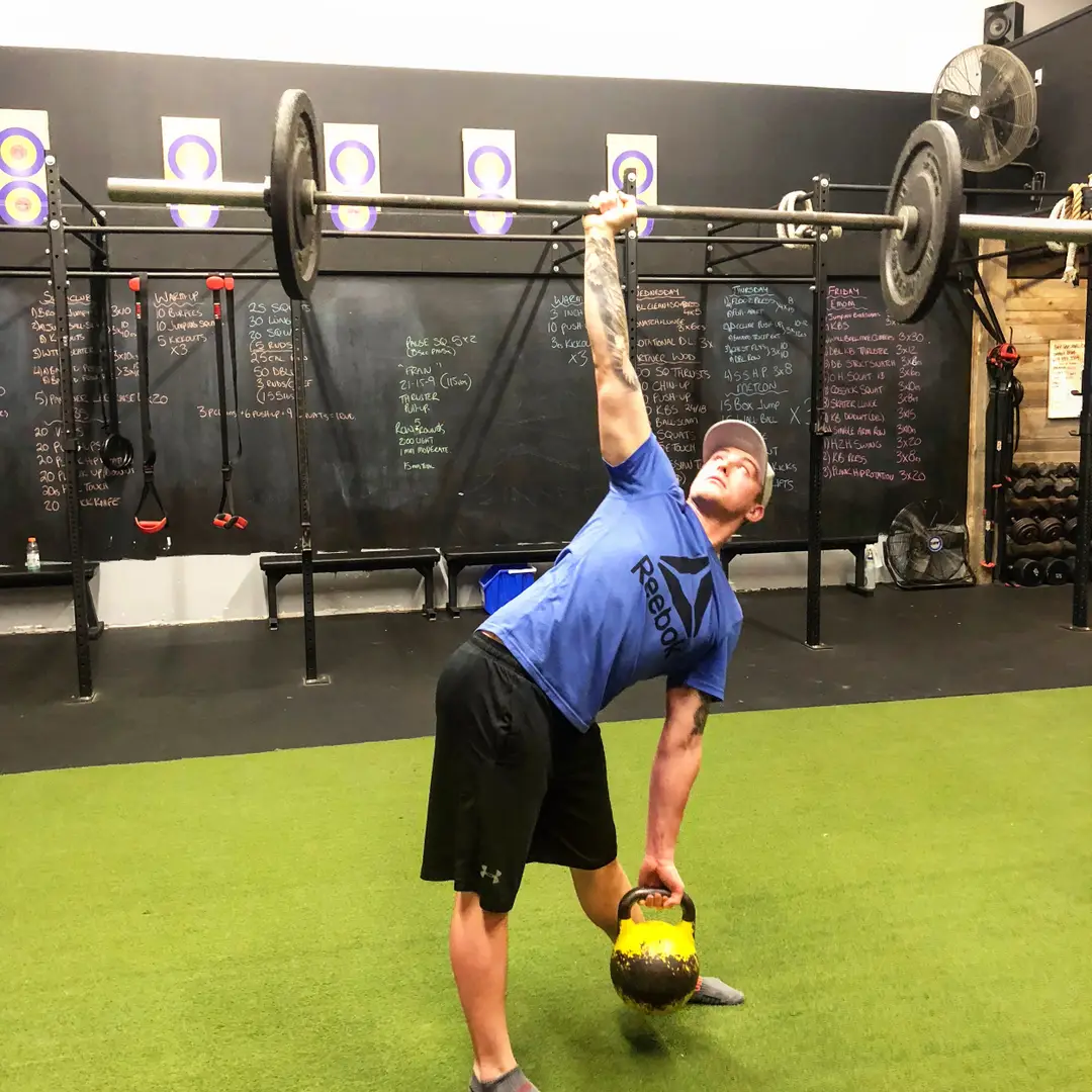 Shoreside Strength & Conditioning