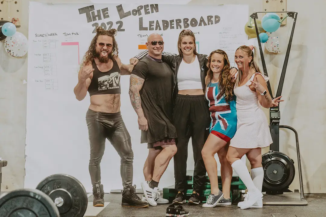 CrossFit LoLo