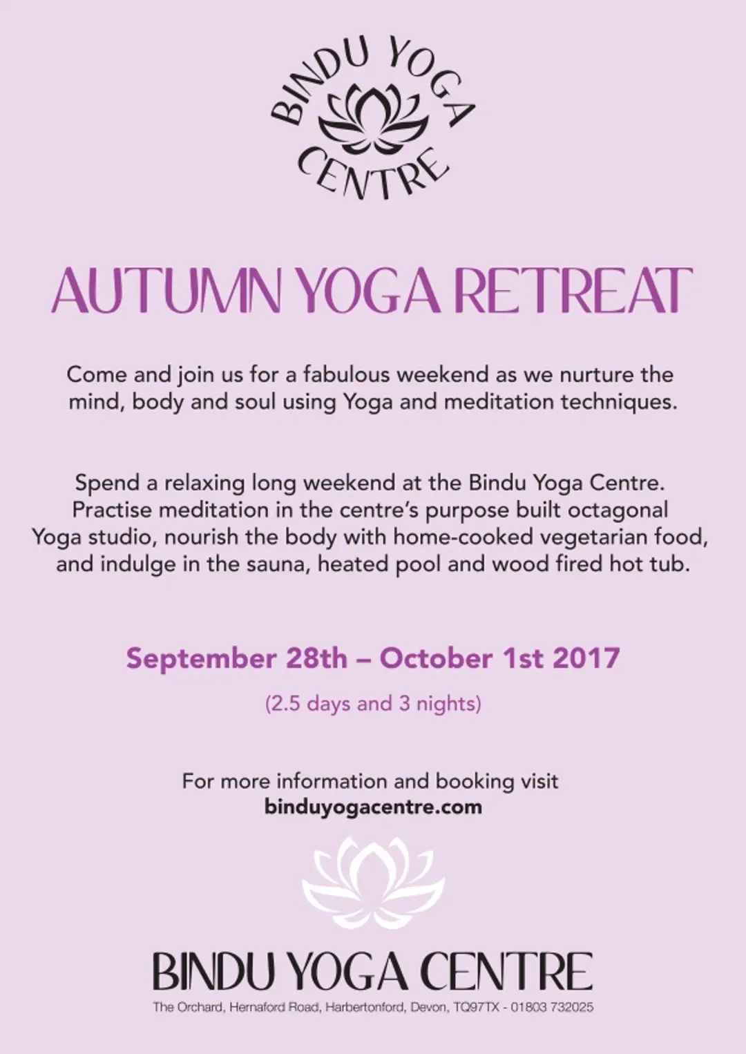 Bindu Yoga Centre