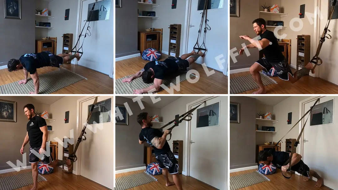 White Wolf Fitness