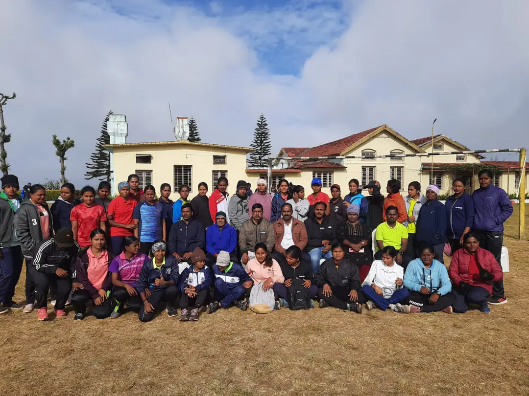GS College Of Physical Education Kangayam