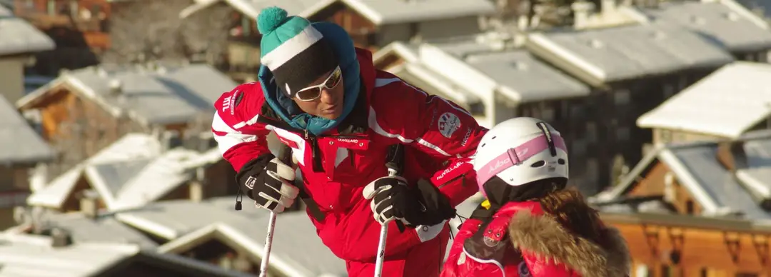 Esf - School French Ski Les Gets