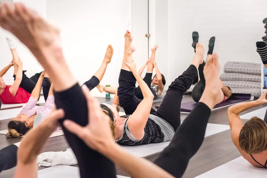 Mindful Movement Pilates