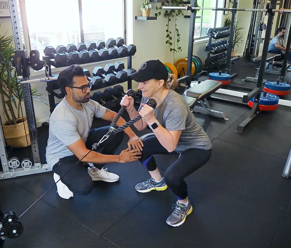 Synergy Training & Health