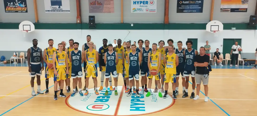 Saint Georges Vendee Basketball
