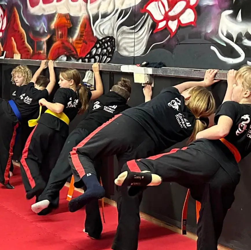 Zen Combat School