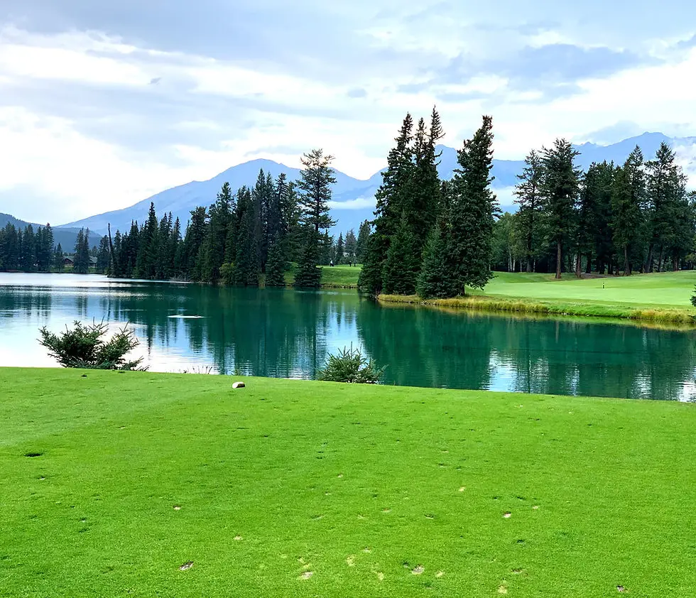Big Buck Golf Centre