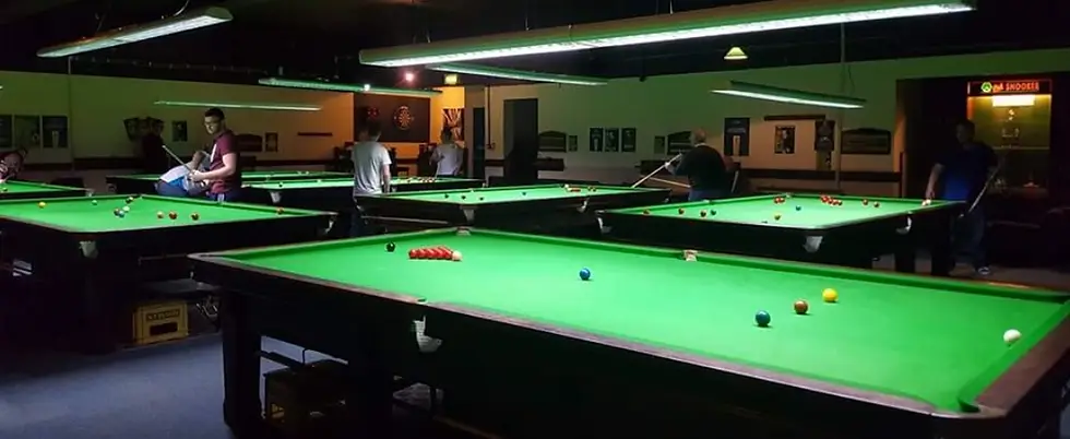 Pontefract Cue Club