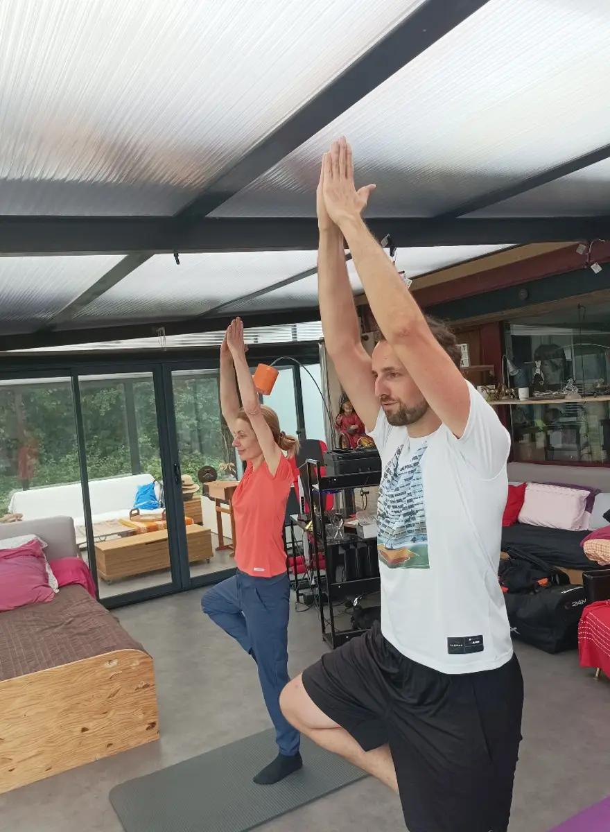 Sport 'n' zen - Coach sportif - remise en forme - nutrition