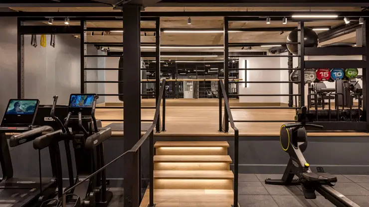 Radisson Heathrow Gym