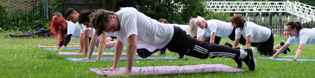 Niall Fitness