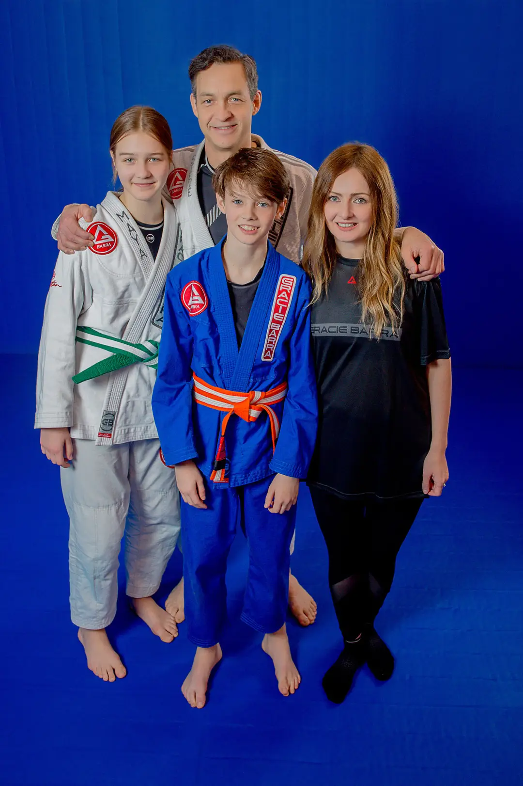 Gracie Barra Vancouver