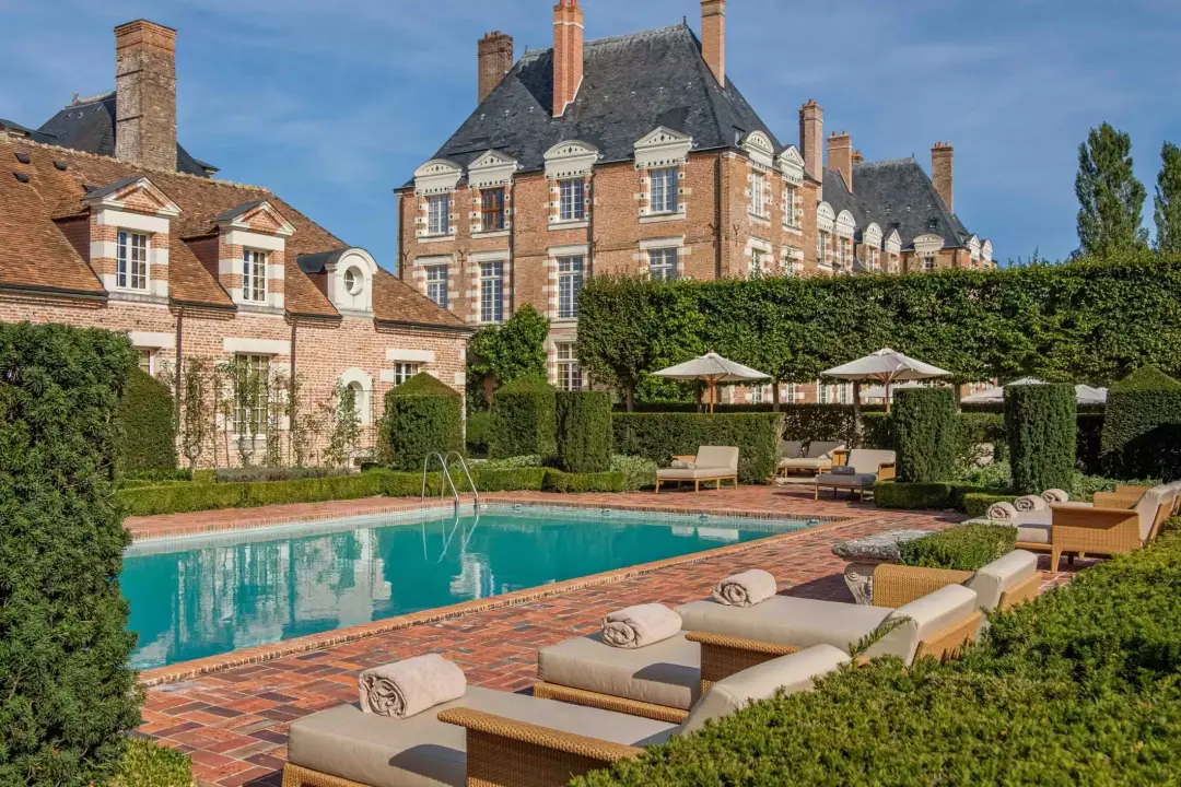 La Borde en Sologne - Château & Spa