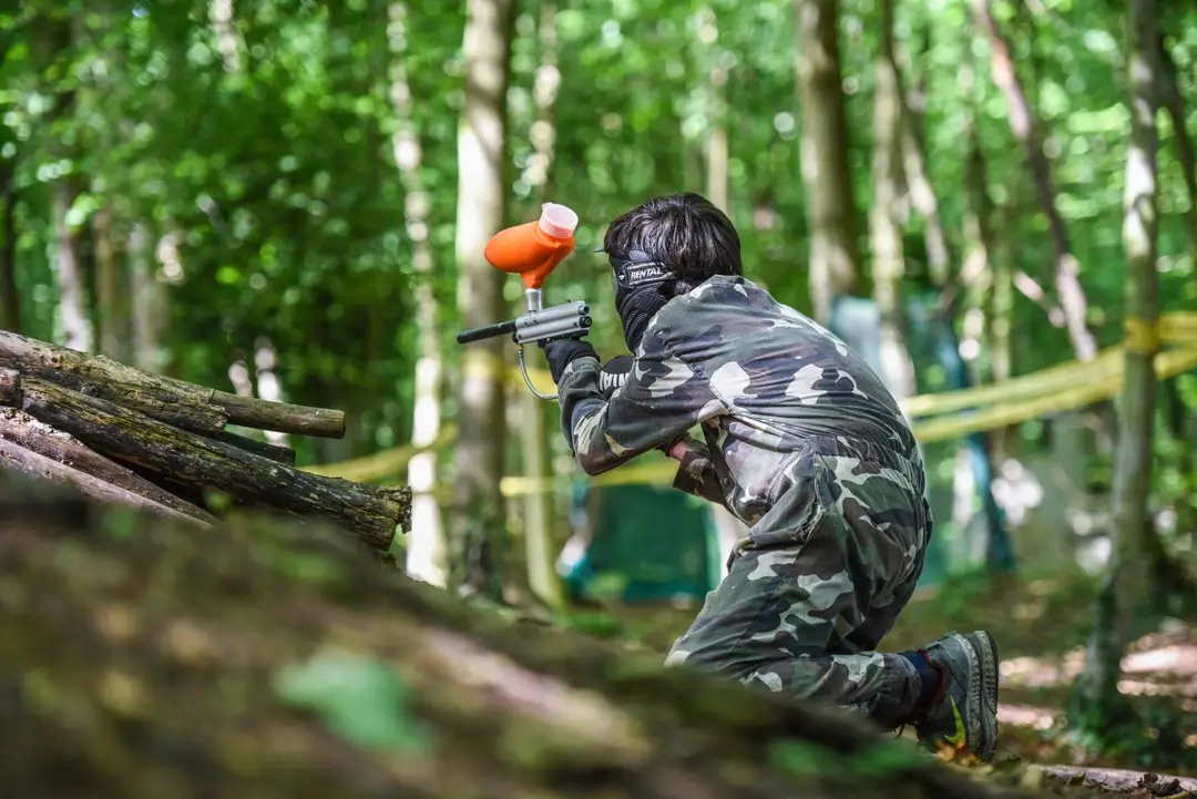 Ancaster Paintball & Laser Tag