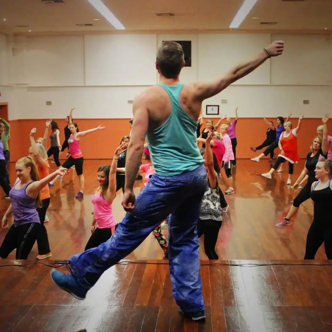Intuitry Zumba