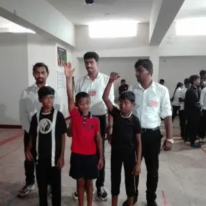 Shaolin Kungfu Association in Tamilnadu Training Center