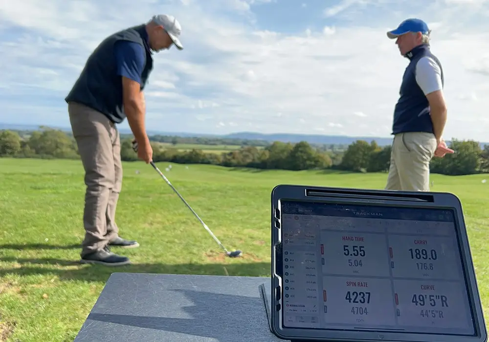 Dean Davis Golf Pro