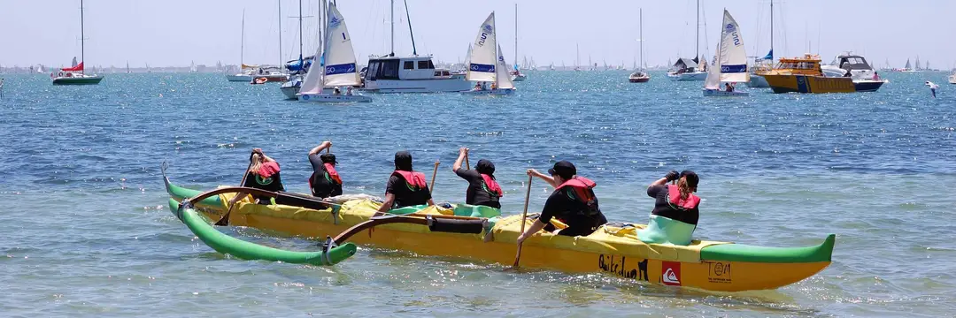Torquay Outrigger Canoe Club