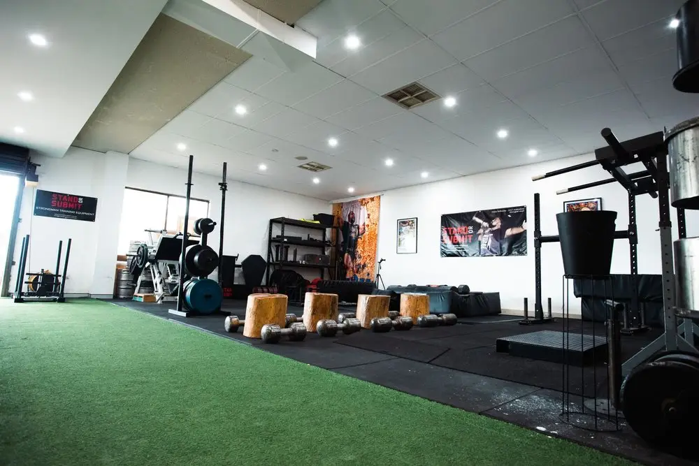 Strength Workshop
