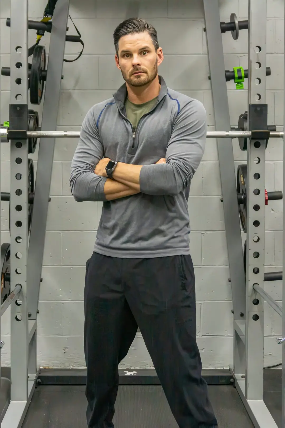 Joel Prior Fitness