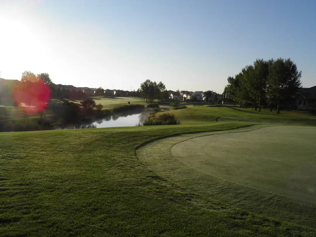 Woodside Golf Course