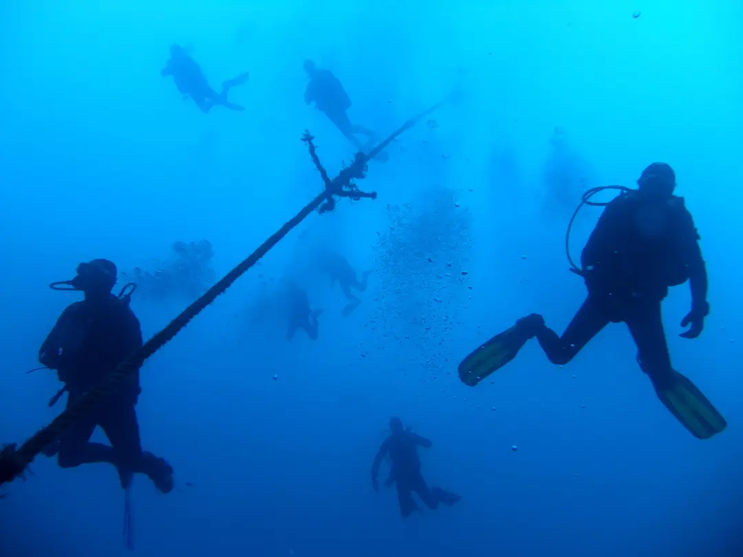Leicester Underwater Exploration Club (LUEC)