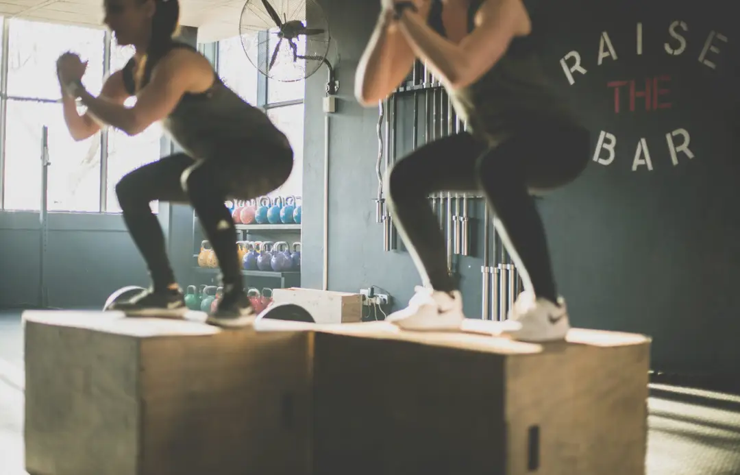 CrossFit Rompsay