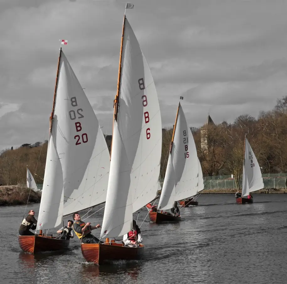 Norwich Frostbite Sailing Club