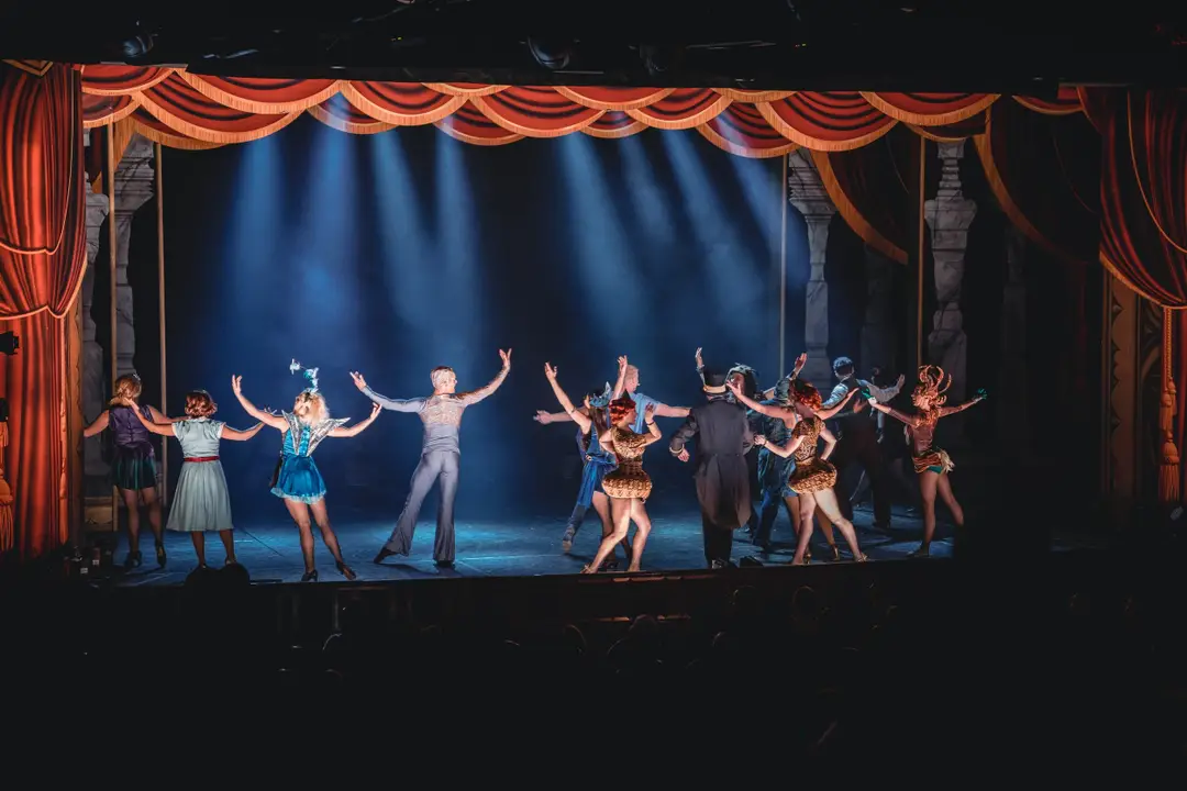 Hamilton Dance Academy