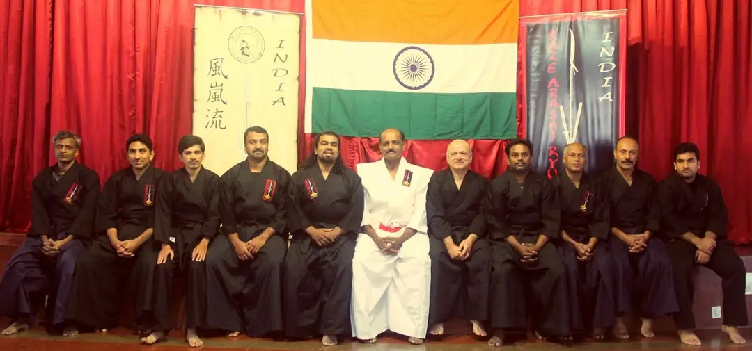 Aiki Jujutsu