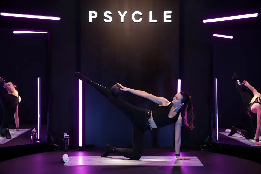 Psycle Oxford Circus