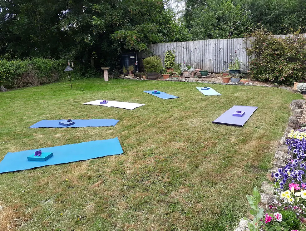 Viv's Yoga