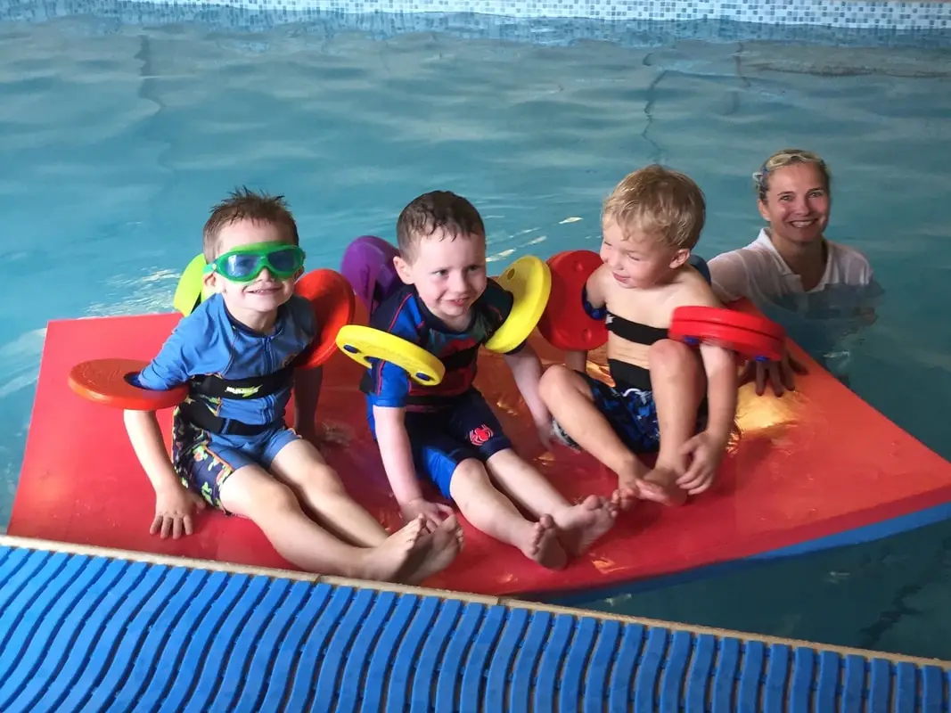 Swimstart