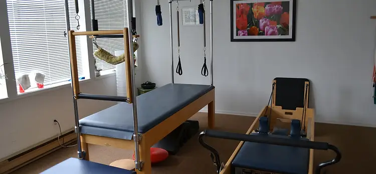 Moving Body Pilates