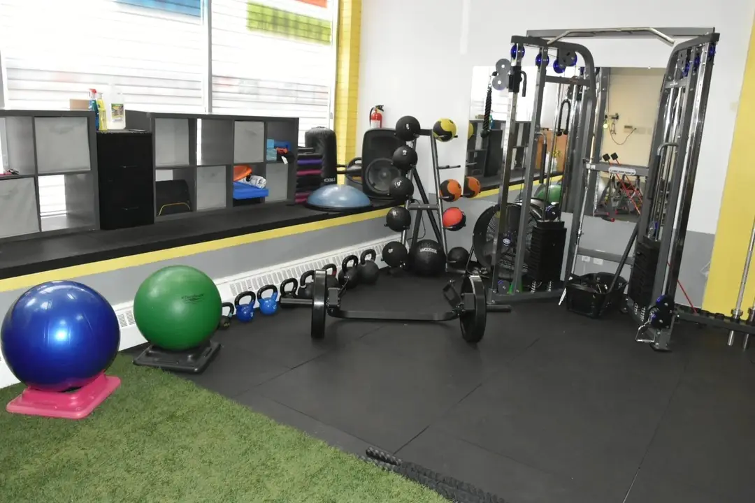 Fitness Society