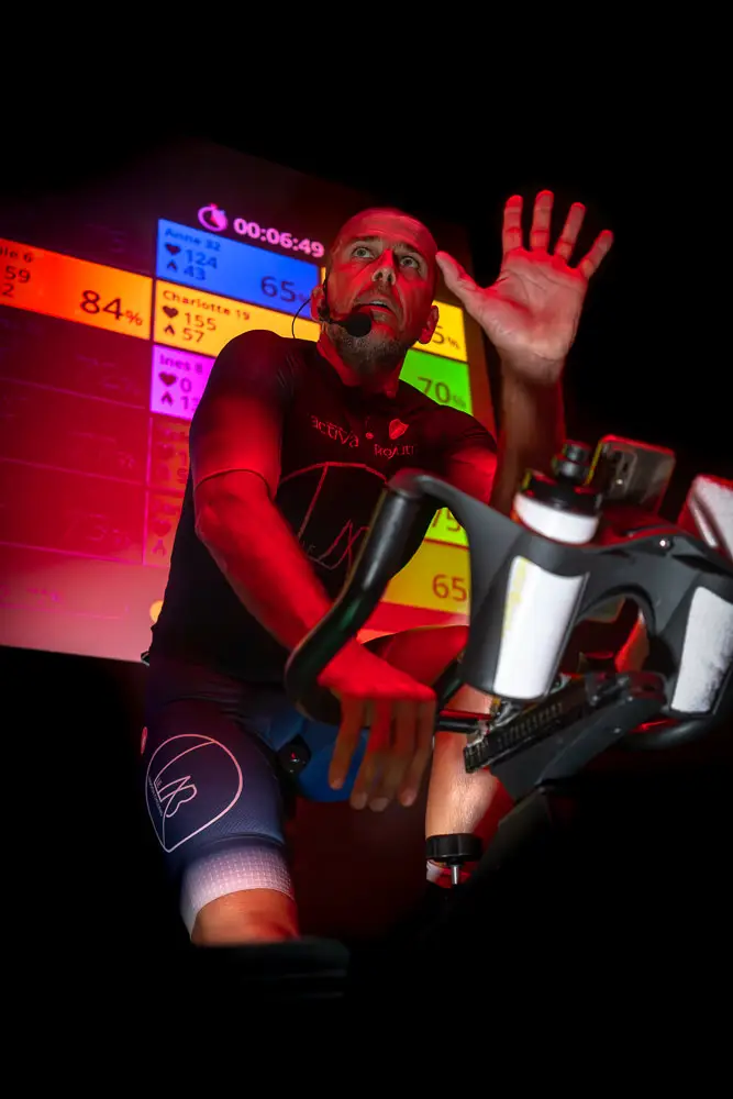 LELAB cycling Indoor Cycling Spinning TRX Wattbikes