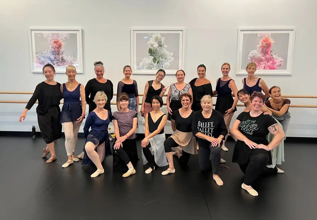 Balanced Ballerinas