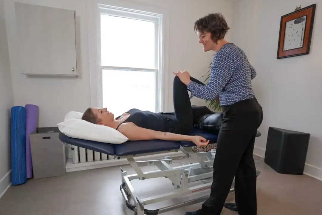 Chartier Physiotherapie
