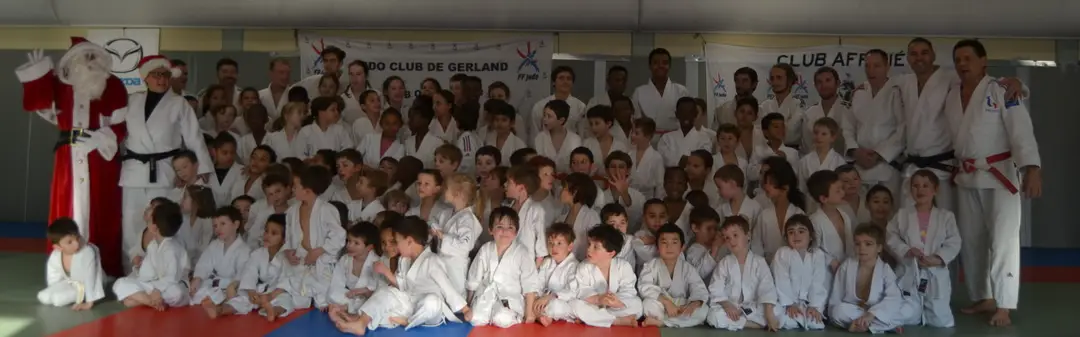 Judo Club De Gerland