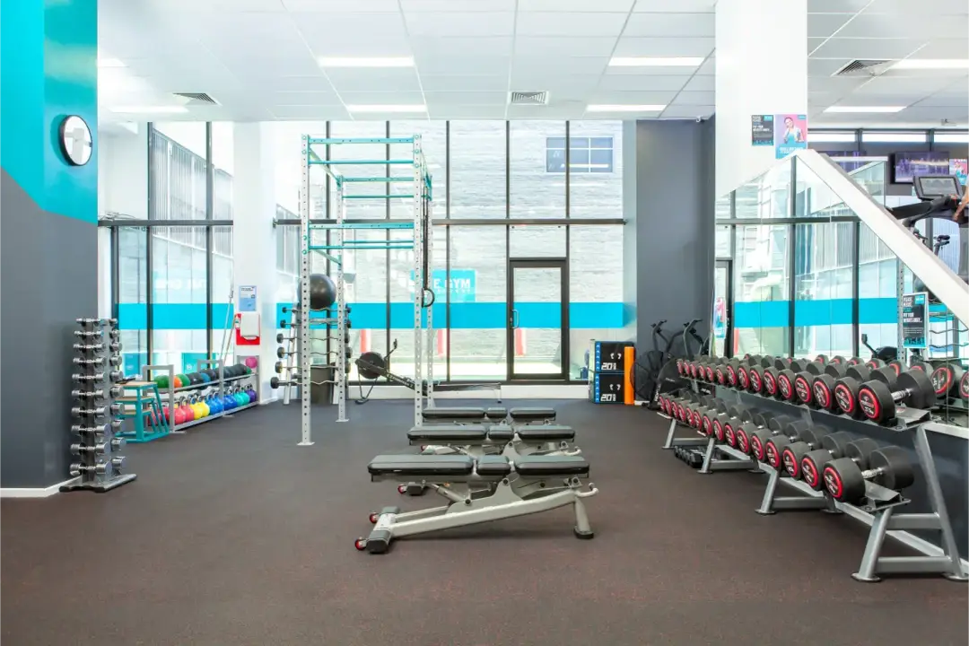 The Gym Melbourne