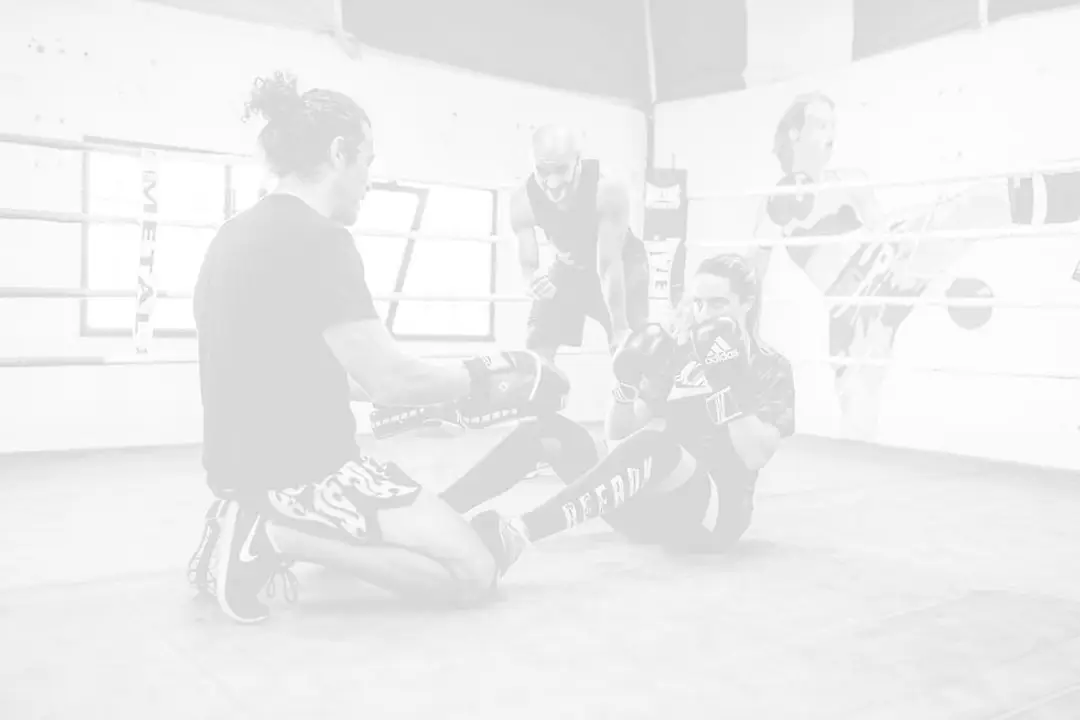 Boxe and Form 31 Mohamed Chakir Coach