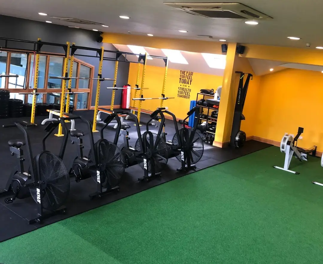 MFitness